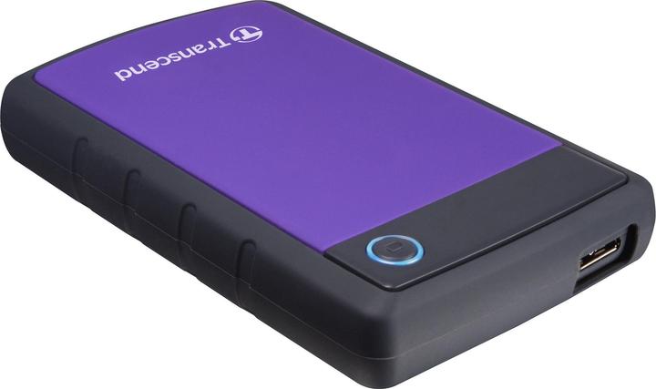 Image du produit Transcend StoreJet 25H3 (4 To)