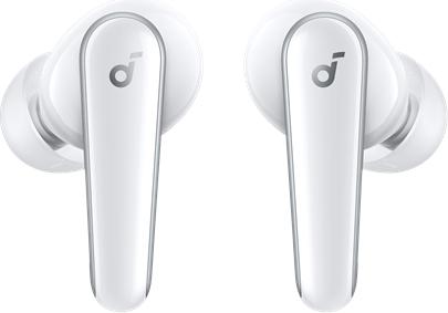Actual product image soundcore Liberty 5 white (ANC, 48 h, Wireless)