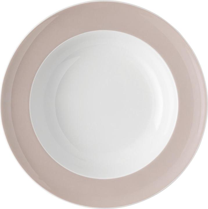 Actual product image Thomas Sunny Day - Rose Powder - Plate deep 23 cm (1 x, 23 cm)