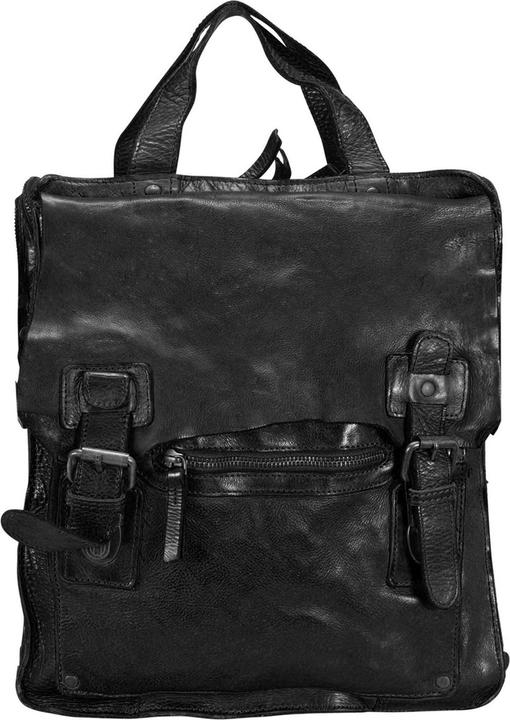 Actual product image Harolds Submarine messenger bag high