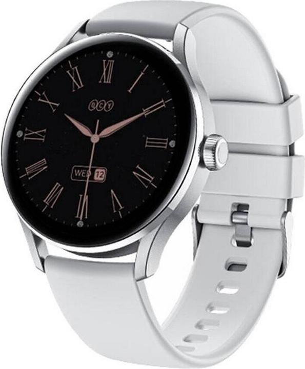 Produktbild QCY Elite smartwatch (silver)