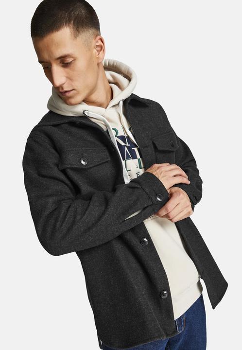 Actual product image Jack & Jones Ollie Overshirt (M)