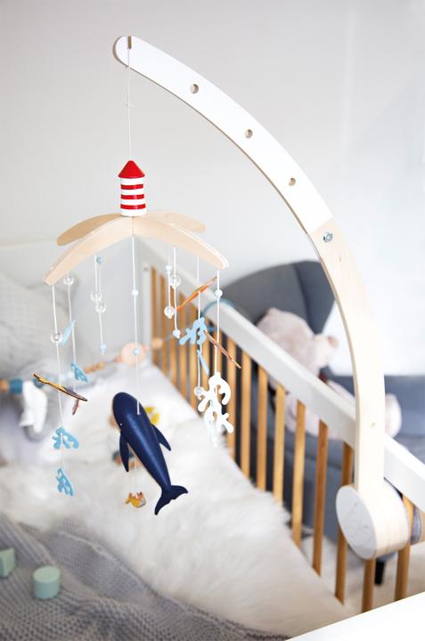 Immagine prodotto small foot Dispositivo mobile per bambini "Seaside