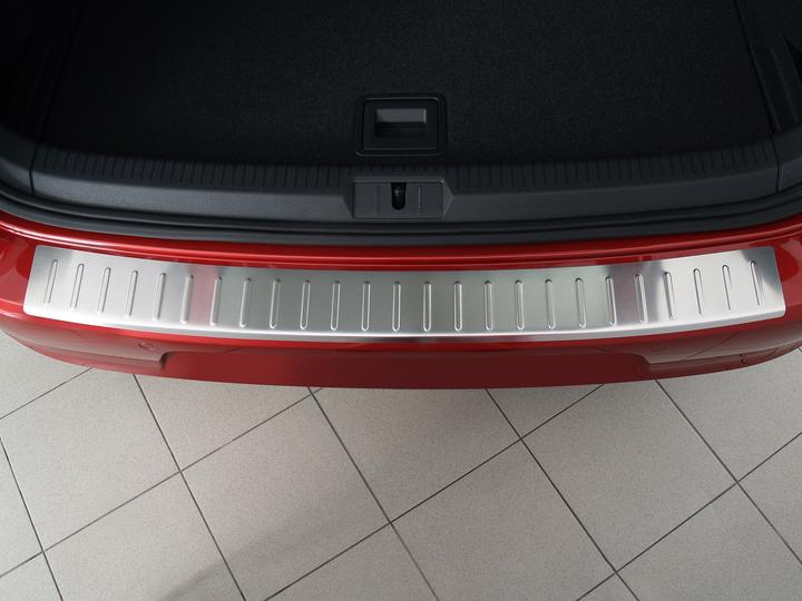 Immagine prodotto Avisa Protezione paraurti in acciaio inox per VW Golf 7 Sedan dal 2012 a oggi (Posteriore)