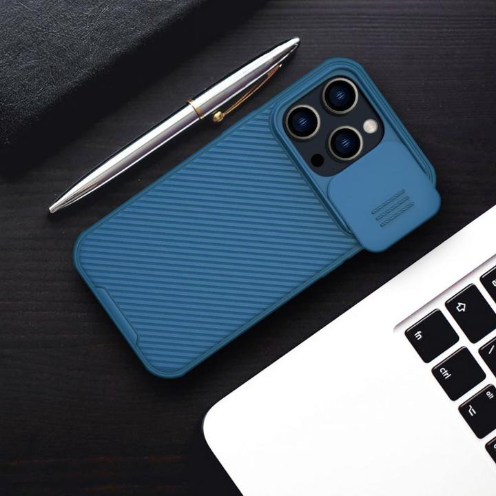 Actual product image Nillkin CamShield Pro MagSafe Series Hardcase Cover (Apple iPhone 14 Pro Max)