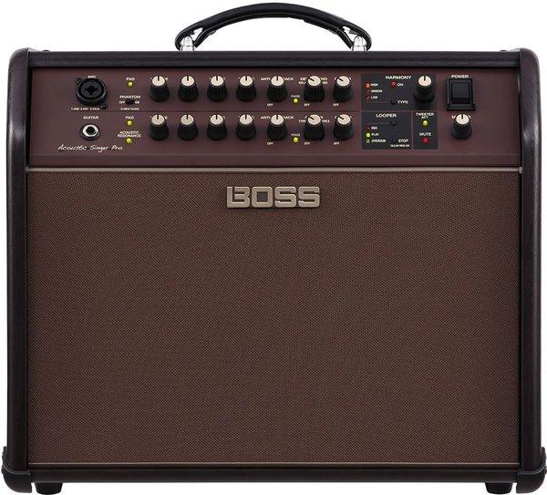 Image du produit BOSS Acoustic Singer Pro (Guitare)