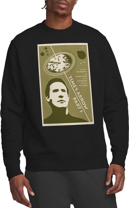 Produktbild The Next Generation Season 5 Episode 26 Sweatshirt (S)