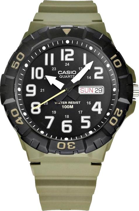 Actual product image Casio Mens Watch MRW-210H-5AVDF