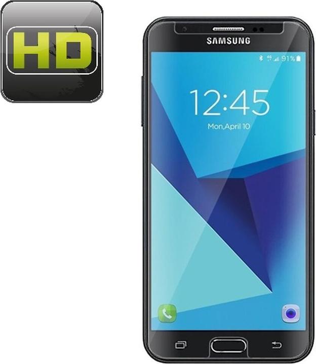 Produktbild Protectorking 4x Premium Displayschutzfolie 3D KLAR (4 Stück, Samsung Galaxy J7)