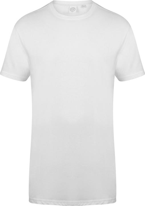 Immagine prodotto Skinni Fit Maglietta Skinnifit Longline (XL)