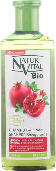 Immagine prodotto Naturaleza Y Vida CHAMPU BIO ECOCERT fortificante 300 ml (300 ml)