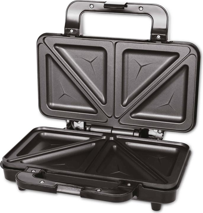 Produktbild Emerio Sandwichtoaster 2-Scheiben-Toaster Sandwich-Platten