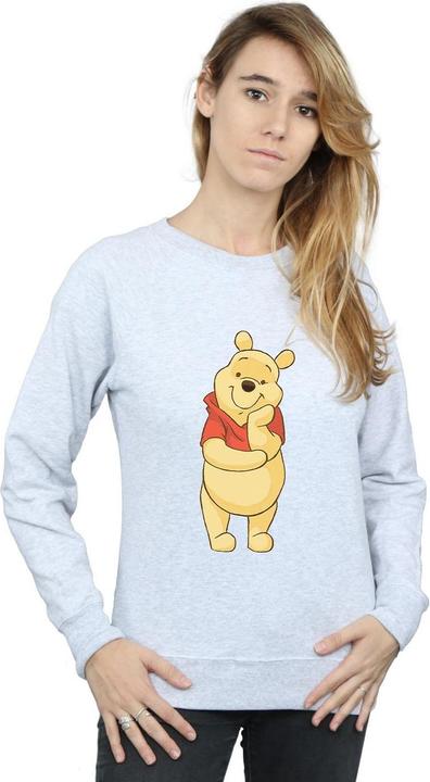 Immagine prodotto Disney Winnie The Pooh Cute Felpa Donna (XXL)
