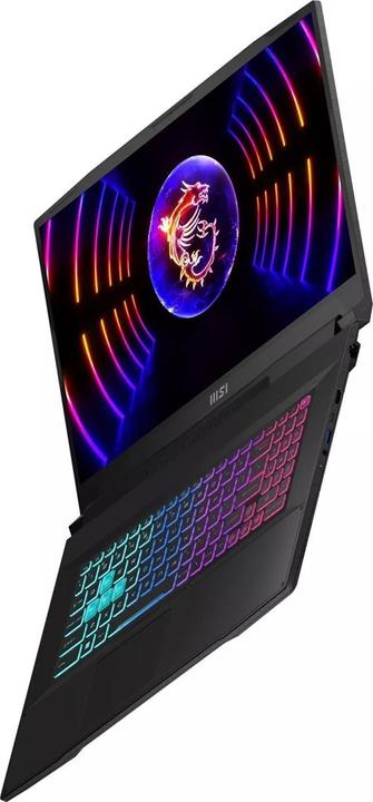 Produktbild MSI Katana 17 RTX4050 (17.30", Intel Core i7-13620H, 16 GB, 1000 GB, Nummernblock)