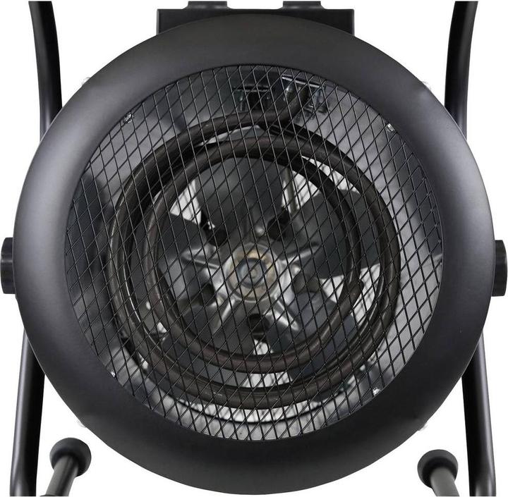 Image du produit EMZ Radiateur soufflant industriel, 3000 W, L x l x h 340 x 330 x 400 mm. (3000 W)
