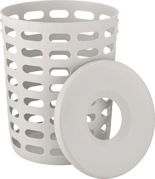 Actual product image Blomus KORIE Wäschekorb moonbeam 55cm