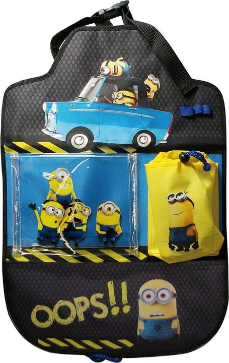 Produktbild Disney Interactive Studios Auto-Spielzeugtasche Minions
