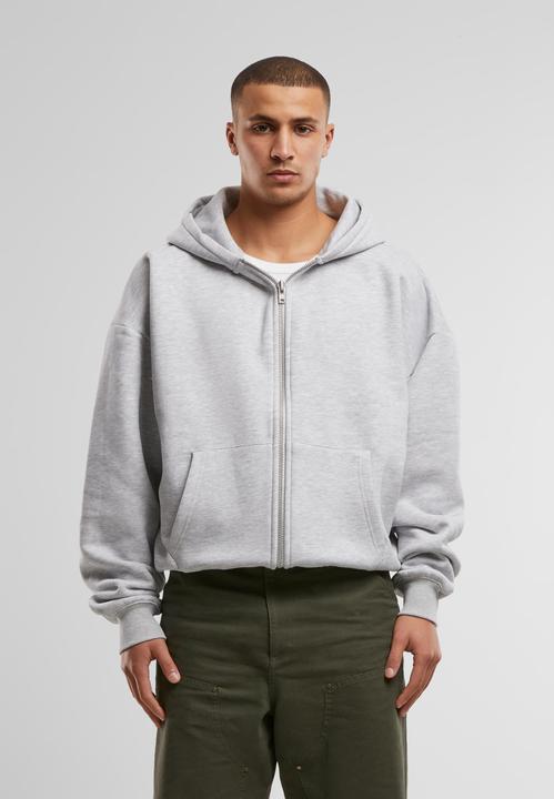 Produktbild Prohibited Oversized Zip-Hoodie - 126659 (XL)