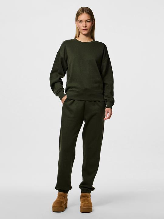 Image du produit Pieces Pcchilli Ls Loose Sweat Noos Bc (XS)