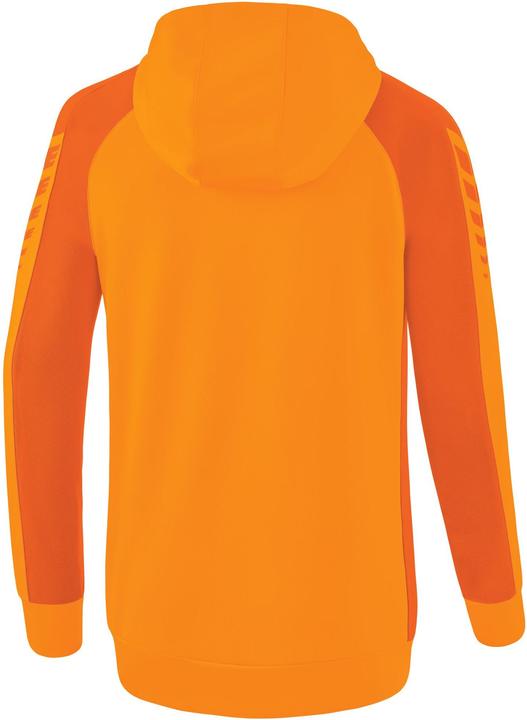 Produktbild Erima Six Wings Trainingsjacke mit Kapuze Damen (36)
