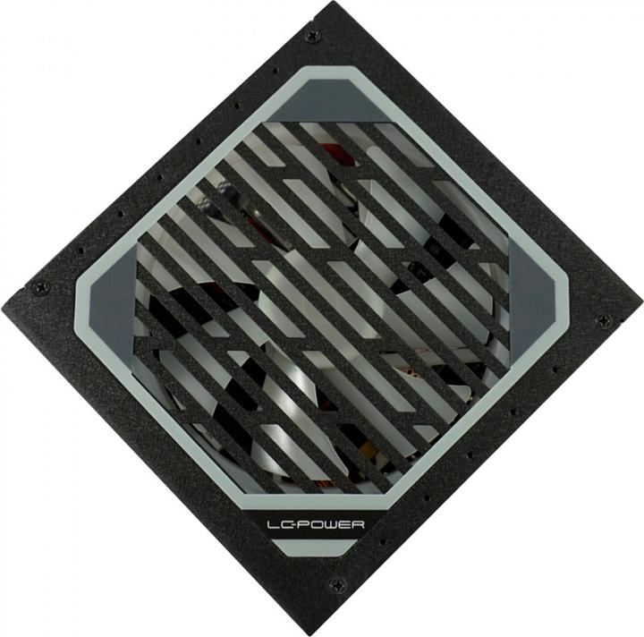 Actual product image LC-Power Power supply LC6550M V2.31 550 W (550 W)