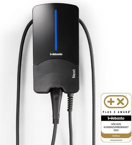 Actual product image Webasto SOD AC Next (Type 2, 22 kW, 32 A)