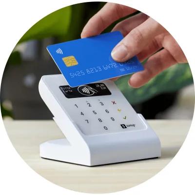 Actual product image SumUp Air card terminal (2nd gen)