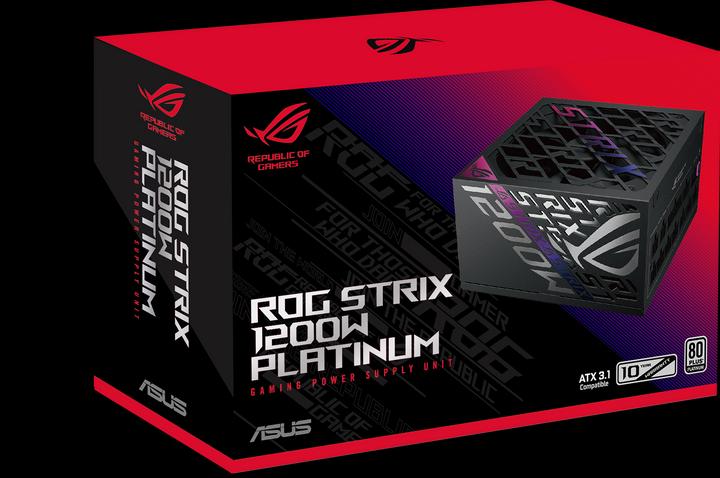 Produktbild ASUS ROG-STRIX-1200P-GAMING (1200 W)