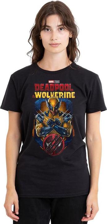 Image du produit Deadpool & Wolverine - T-shirt - Adulte (XXL)