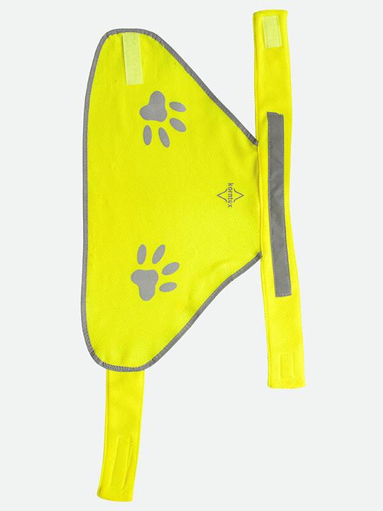 Actual product image Korntex Dog safety waistcoat (L)