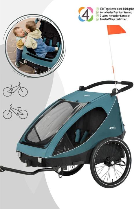 Image du produit Hauck Dryk Duo