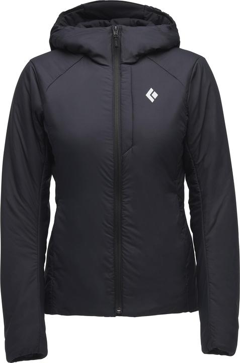 Black Diamond W First Light Stretch Hoody (XL)