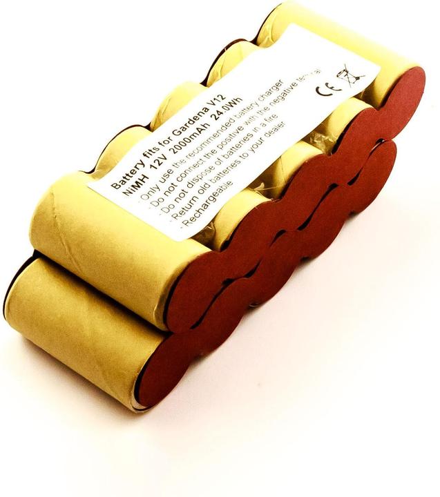 Image du produit AGI Batterie compatible avec la pompe Gardena Accu 1500/1