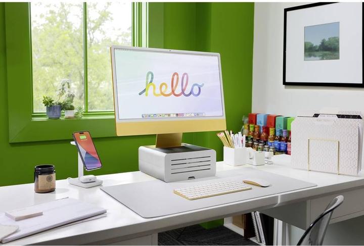 Image du produit TwelveSouth HiRise Pro for iMac Silver