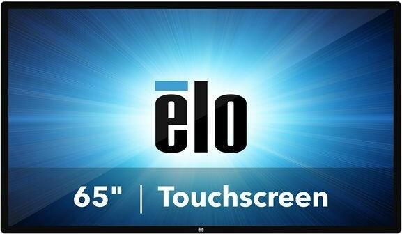 Image du produit ēlo Elo Interactive Digital Signage Display 6553L (3840 x 2160 pixels, 65")