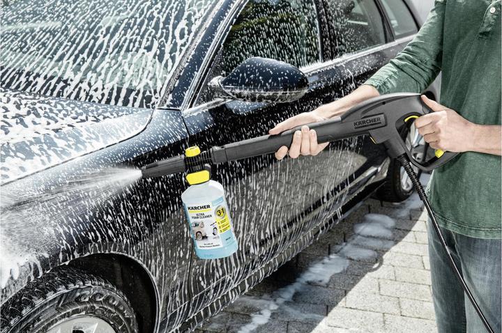 Actual product image Kärcher FJ 10C Connect 'n' Clean with car shampoo