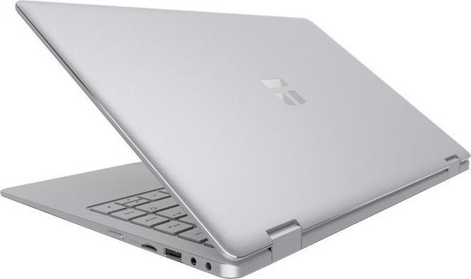 Produktbild Trekstor PRIMEBOOK C13 1.1GHz N3350 13.3Zoll 1920 x 1080Pixel Touchscreen Silber Notebook (13.30", 64 GB, 64 GB, DE)