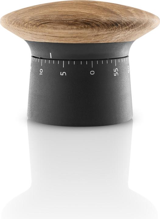 Eva Solo - Nordic kitchen Timer - Black - Ø9 cm