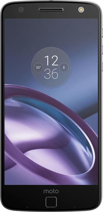 Motorola Moto Z (32 GB, Lunar Grey, 5.50", Single SIM, 13 Mpx, 4G)