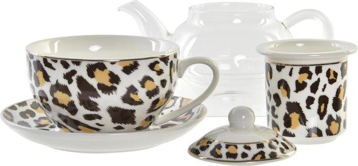 Actual product image DKD Home Decor Leopard (0.25 l)