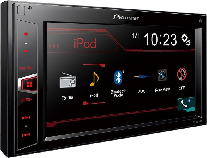 Produktbild Pioneer Mvh-Av290bt