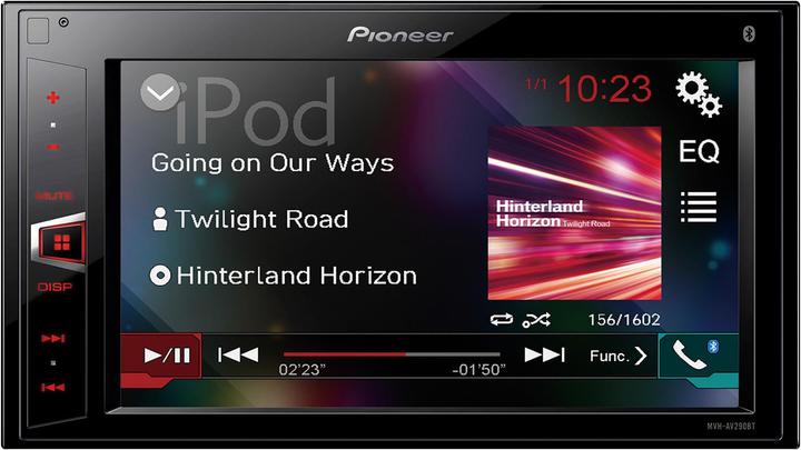 Produktbild Pioneer Mvh-Av290bt