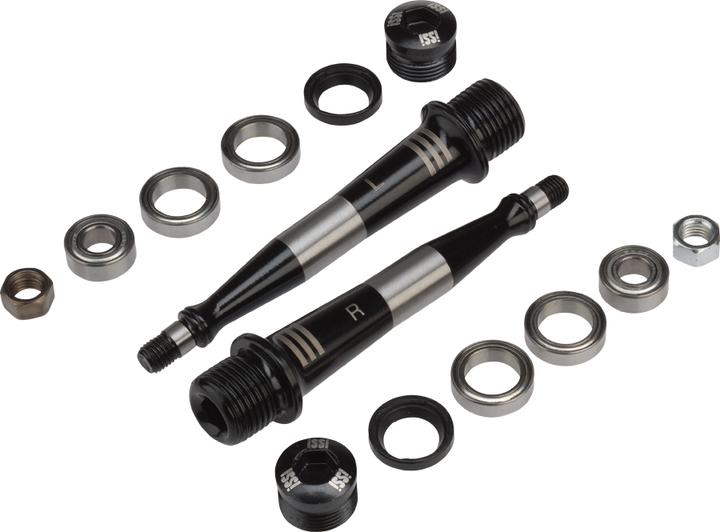 Image du produit iSSi Kit de reconstruction des axes Triple Bearing + 12 mm. Noir.