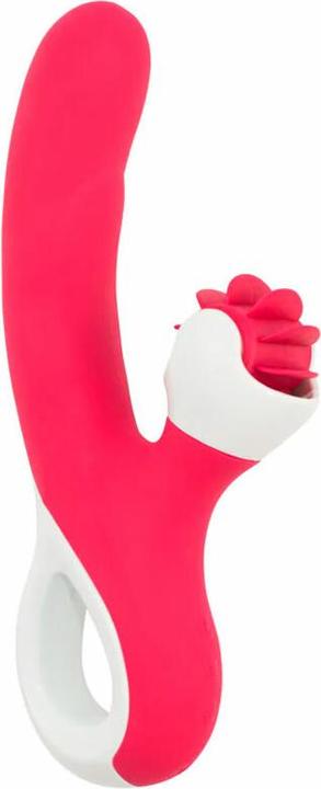 Actual product image Platanomelón LYO Vibrador conejito #fucsia 1 u