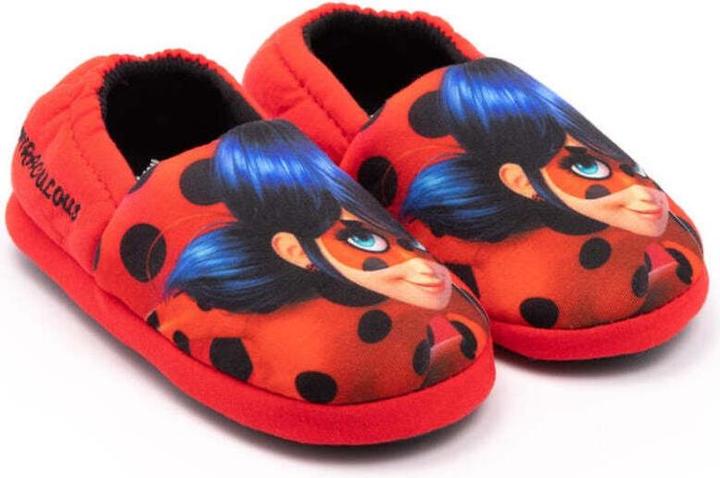 Actual product image Miraculous Girls slippers (30)
