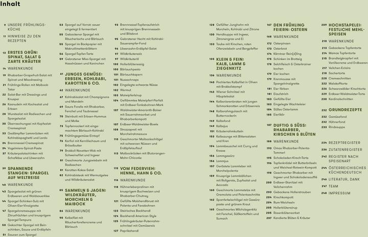 Image du produit Frühling (Allemand, Richard Rauch, Jörg Lehmann, Catherine Seiser, 2018)