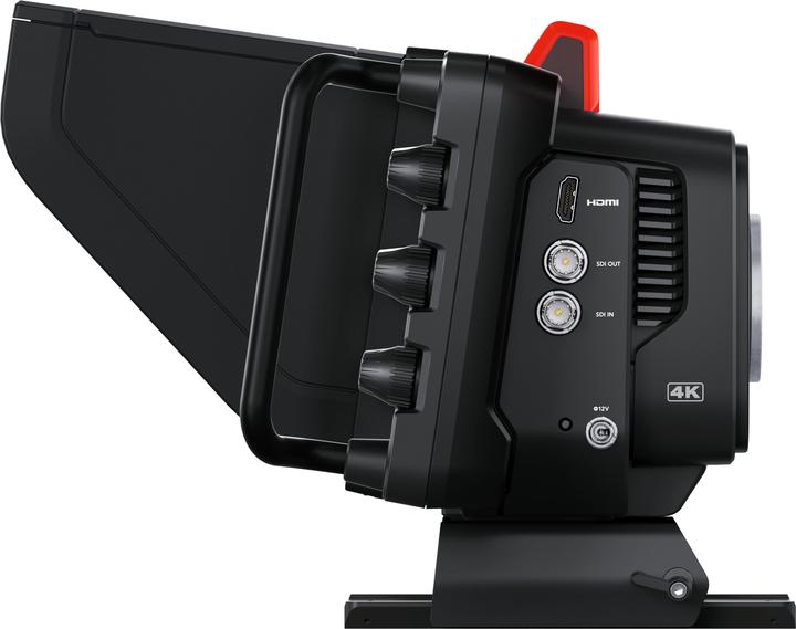 Produktbild Blackmagic Studio Camera 4K Plus G2 (8.30 Mpx, 60p)