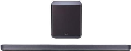 Image du produit LG Sj9 (500 W, 5.1.2 Canal)