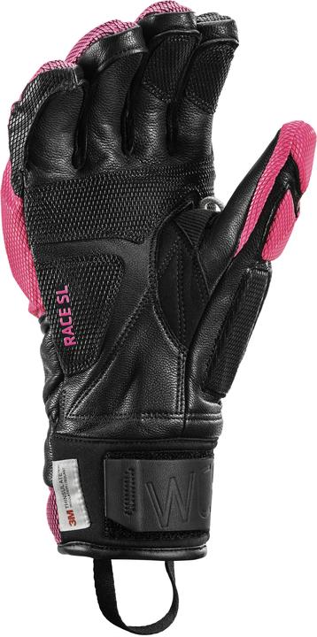 Image du produit Leki WCR Venom 3D Junior Noir/Rose (8)