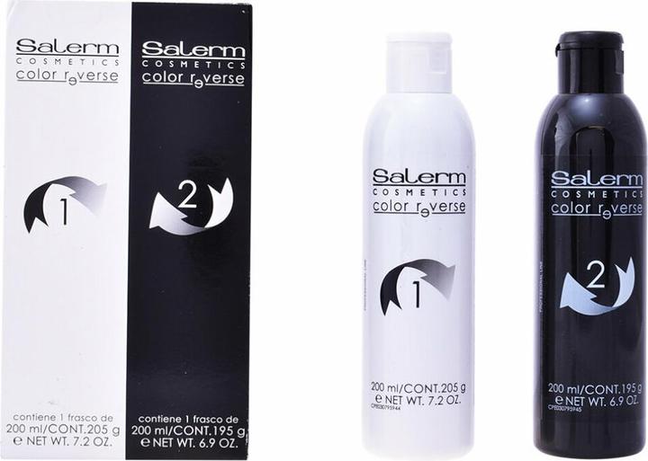 Image du produit Salerm COLOR REVERSE LOTE 2 pz